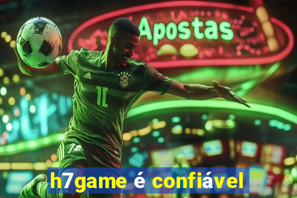 h7game é confiável